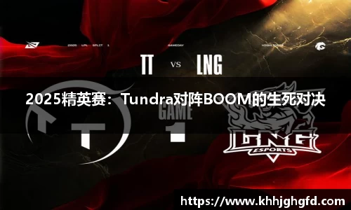 2025精英赛：Tundra对阵BOOM的生死对决